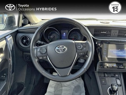 Voitures D'occasion À Plérin | Toyota Auris Touring Sports Hsd 136H Dynamic