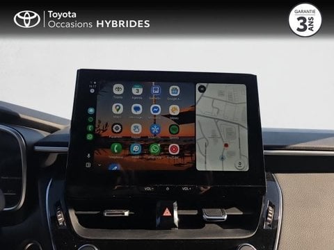 Voitures D'occasion À Vannes | Toyota Corolla Touring Spt 1.8 140Ch Dynamic Business My24