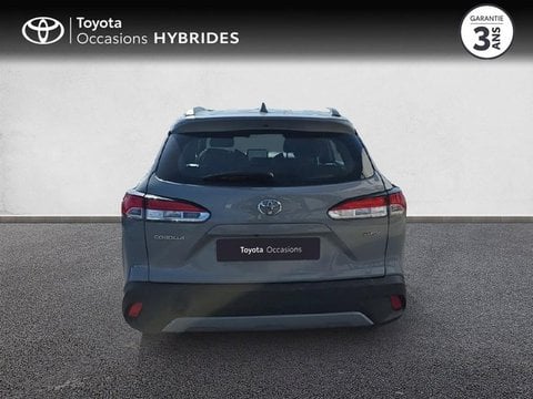 Voitures D'occasion À Brest | Toyota Corolla Cross 1.8 140Ch Dynamic My25