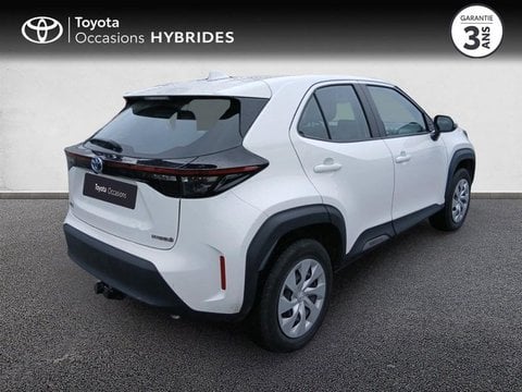 Voitures D'occasion À Ploërmel | Toyota Yaris Cross 116H Dynamic My22