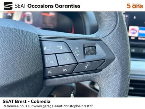 Voitures D'occasion À Brest | Seat Arona 1.0 Tsi 95Ch Edition