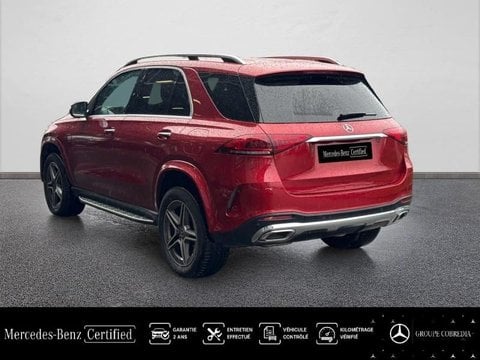Voitures D'occasion À Saint-Grégoire | Mercedes-Benz Gle 350 De 194+136Ch Amg Line 4Matic 9G-Tr...