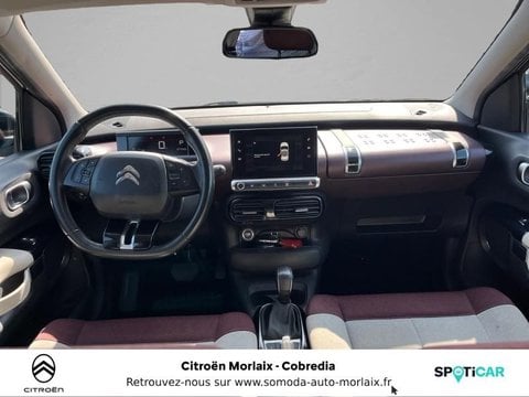 Voitures D'occasion À Saint-Martin-Des-Champs | Citroën C4 Cactus Puretech 110Ch S&S Shine Eat6...