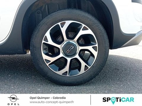 Voitures D'occasion À Quimper | Fiat 500L 1.3 Multijet 16V 95Ch S&S Hey Google My21