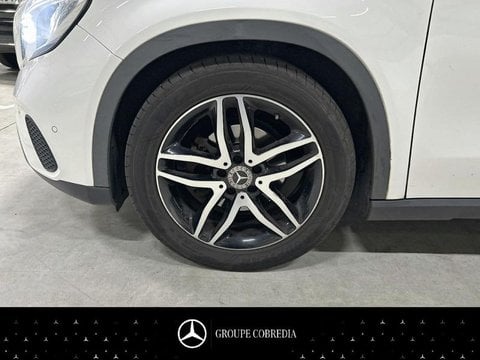 Voitures D'occasion À Caudan | Mercedes-Benz Gla 180 122Ch Sensation 7G-Dct Euro6D-T