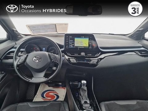 Voitures D'occasion À Brest | Toyota C-Hr 184H Collection 2Wd E-Cvt My20