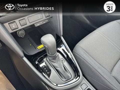 Voitures D'occasion À Pluneret | Toyota Yaris Cross 130H Design Mc26