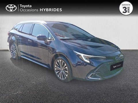 Voitures D'occasion À Lanester | Toyota Corolla Touring Spt 1.8 140Ch Design My24