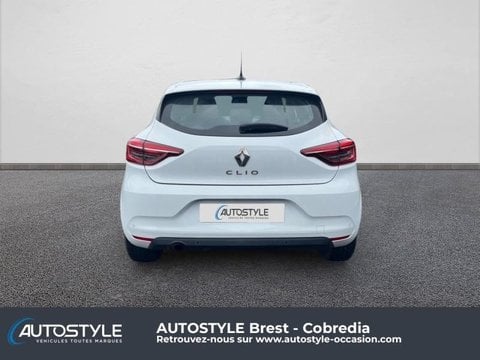 Voitures D'occasion À Brest | Renault Clio 1.5 Blue Dci 100Ch Business 21N