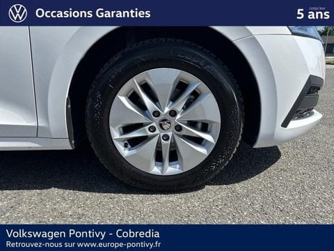 Voitures D'occasion À Pontivy | Škoda Octavia Combi 2.0 Tdi 116Ch Business Dsg7 Euro6D-Ap