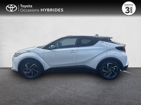 Voitures D'occasion À Saint-Martin-Des-Champs | Toyota C-Hr 2.0 Hybride 184H Design Ultimate