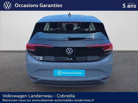 Voitures D'occasion À Landerneau | Volkswagen Id.3 145Ch Pro 58 Kwh