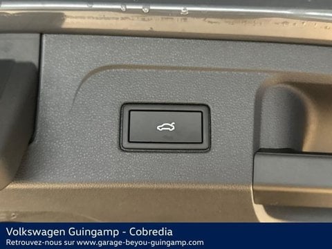 Voitures D'occasion À Guingamp | Volkswagen Touran 2.0 Tdi 150Ch Vw Edition Dsg7 7 Places