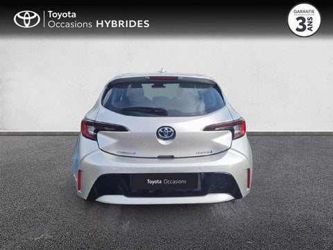 Voitures D'occasion À Brest | Toyota Corolla 1.8 140Ch Dynamic Business + Programme Beyond Zero ...