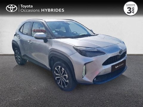 Voitures D'occasion À Brest | Toyota Yaris Cross 116H Design My22