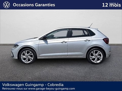 Voitures D'occasion À Guingamp | Volkswagen Polo 1.0 Tsi 110Ch Style Dsg7