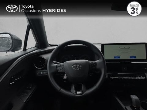 Voitures D'occasion À Vannes | Toyota C-Hr 2.0 Hybride 200Ch Design My25