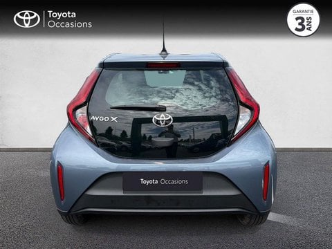 Voitures D'occasion À Saint-Martin-Des-Champs | Toyota Aygo X 1.0 Vvt-I 72Ch Dynamic S-Cvt My24