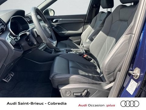 Voitures D'occasion À Saint-Brieuc | Audi Q3 35 Tfsi 150Ch S Line Plus S Tronic 7