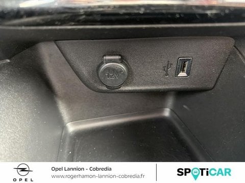Voitures D'occasion À Lannion | Opel Corsa 1.2 Turbo 100Ch Gs Line