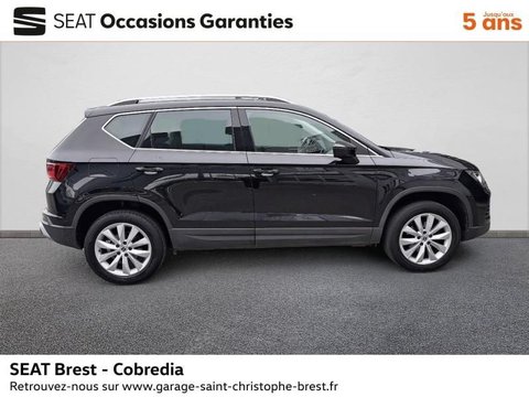 Voitures D'occasion À Brest | Seat Ateca 1.5 Tsi 150Ch Start&Stop Style Business Dsg7
