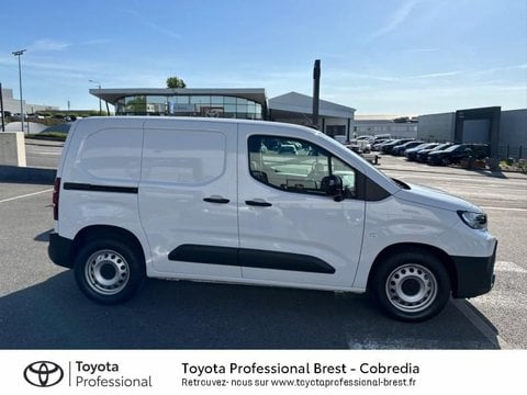 Voitures D'occasion À Brest | Toyota Proace City Medium 100 D-4D Start Mc24