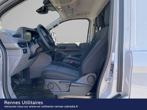 Voitures D'occasion À Cesson-Sévigné | Volkswagen Transporter Fg Van L1 2.0 Tdi 110Ch Business