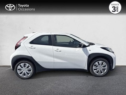 Voitures D'occasion À Pluneret | Toyota Aygo X 1.0 Vvt-I 72Ch Dynamic My24