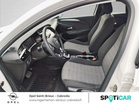 Voitures D'occasion À Yffiniac | Opel Corsa Corsa-E 136Ch Edition