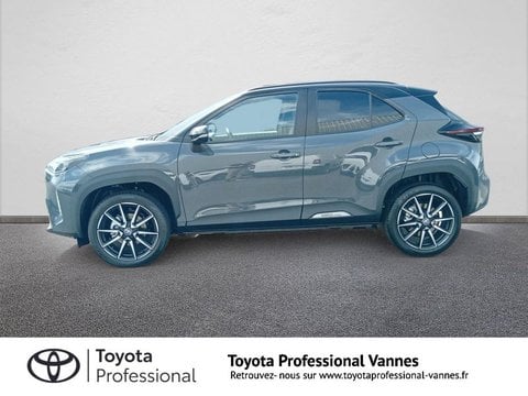 Voitures D'occasion À Vannes | Toyota Yaris Cross 130H Gr Sport My25