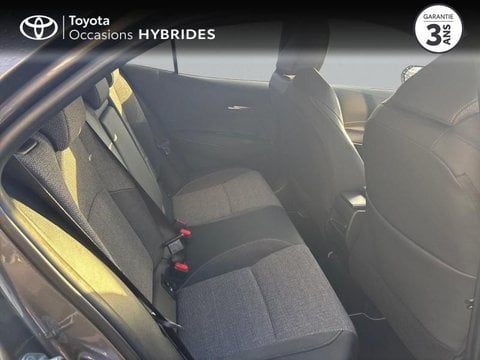 Voitures D'occasion À Brest | Toyota Corolla 1.8 140Ch Design My25