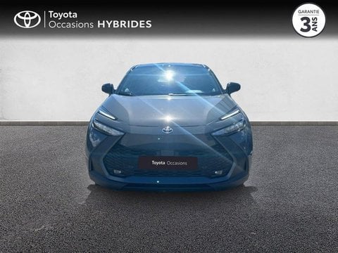 Voitures D'occasion À Concarneau | Toyota C-Hr 1.8 Hybride 140Ch Graphic My26