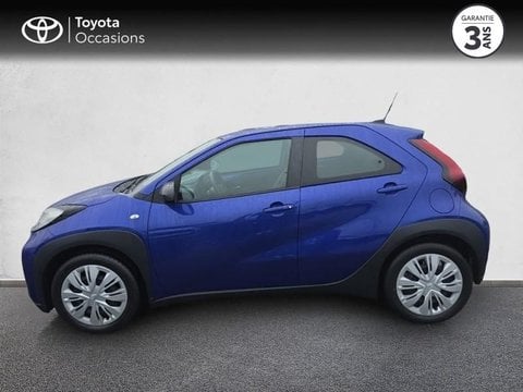Voitures D'occasion À Vannes | Toyota Aygo X 1.0 Vvt-I 72Ch Dynamic My24