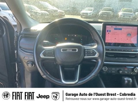 Voitures D'occasion À Brest | Jeep Compass 1.3 Gse T4 240Ch Trailhawk 4Xe Phev At6