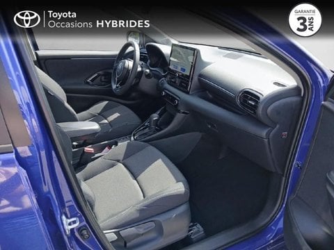 Voitures D'occasion À Carhaix-Plouguer | Toyota Yaris 116H Design 5P My26