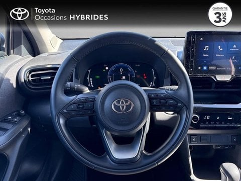 Voitures D'occasion À Lanester | Toyota Yaris Cross 116H Dynamic Business + Programme Toyota Exp...