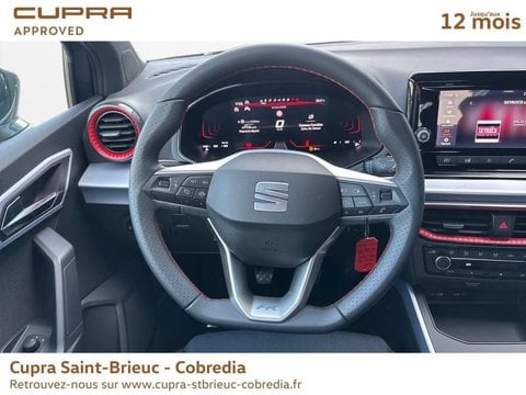 Voitures D'occasion À Saint-Brieuc | Seat Arona 1.0 Tsi 95Ch Fr