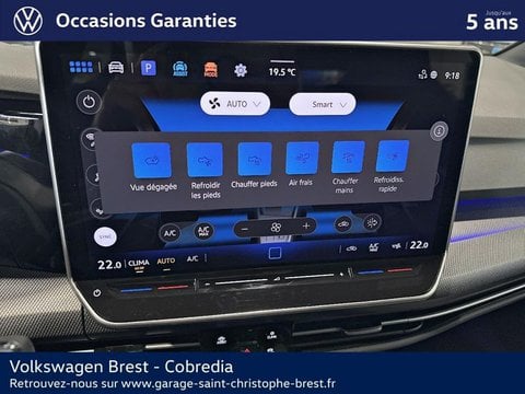 Voitures D'occasion À Brest | Volkswagen Golf 1.5 Etsi Evo2 116Ch R-Line Edition Dsg7