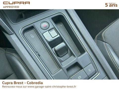 Voitures D'occasion À Brest | Cupra Formentor 1.4 E-Hybrid 204Ch Business Edition Dsg6