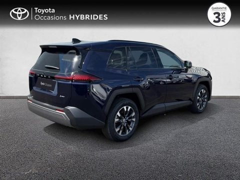 Voitures D'occasion À Saint-Martin-Des-Champs | Toyota Rav4 2.5 Hybride 185Ch Dynamic Business 2...