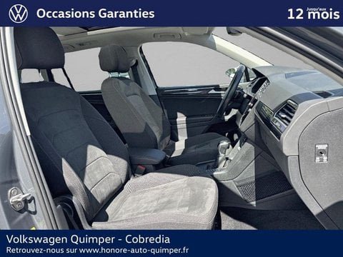 Voitures D'occasion À Quimper | Volkswagen Tiguan 1.5 Tsi 150Ch Elegance Dsg7