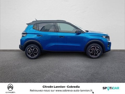 Voitures D'occasion À Lannion | Citroën C3 1.2 Hybride 110Ch Max E-Dcs6