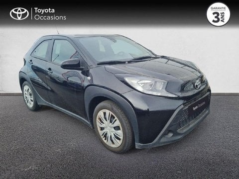 Voitures D'occasion À Brest | Toyota Aygo X 1.0 Vvt-I 72Ch Dynamic My24
