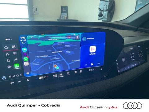 Voitures D'occasion À Quimper | Audi Q6 E-Tron E-Tron 306Ch Performance S Line
