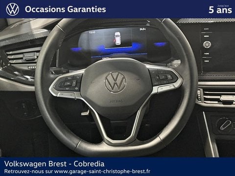 Voitures D'occasion À Brest | Volkswagen Polo 1.0 Tsi 95Ch Vw Edition