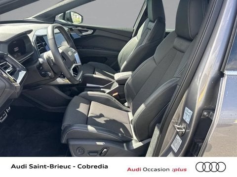 Voitures D'occasion À Saint-Brieuc | Audi Q4 E-Tron 45 E-Tron 285Ch