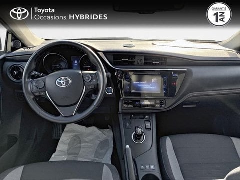 Voitures D'occasion À Plérin | Toyota Auris Touring Sports Hsd 136H Dynamic
