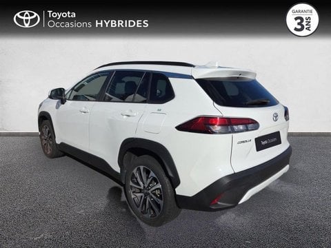 Voitures D'occasion À Brest | Toyota Corolla Cross 1.8 140Ch Design My23
