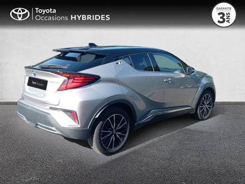 Voitures D'occasion À Lanester | Toyota C-Hr 184H Distinctive 2Wd E-Cvt Mc19