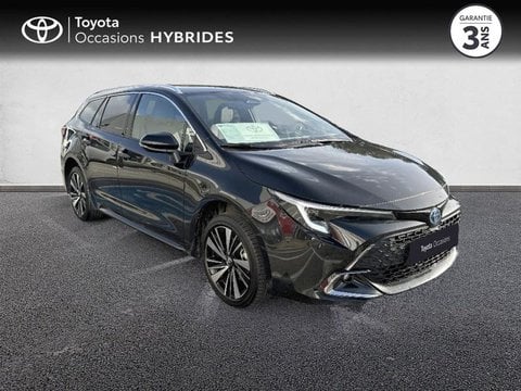 Voitures D'occasion À Quimper | Toyota Corolla 1.8 140Ch Design My26